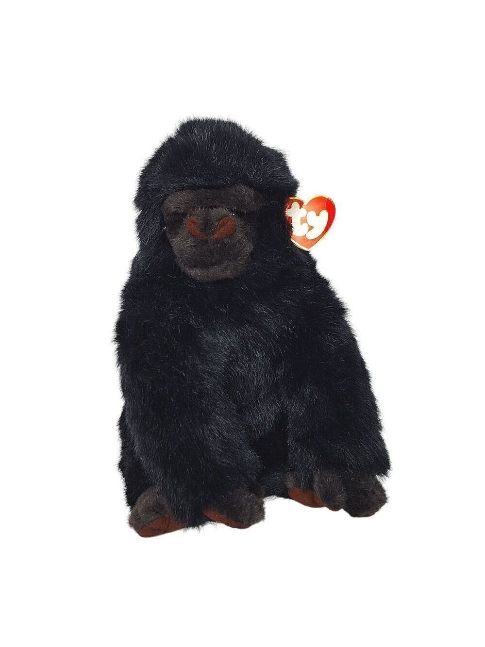 Ty Classic Baby George Gorilla Plush 12 Inch 1995